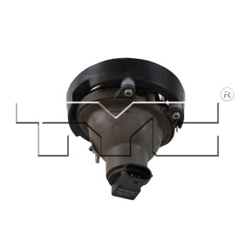 2007 Buick Rainier Fog Light Assembly Left TYC 19582100 image 2 of 2