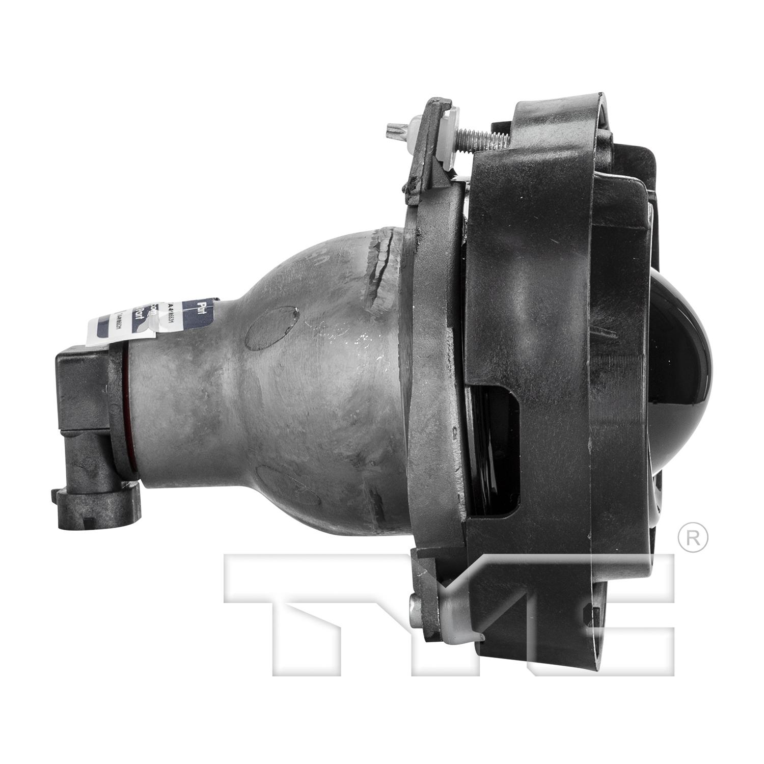TYC 195821009 - Fog Light Assembly TYC 195821009 Fog Light Assembly product image 3 of 6