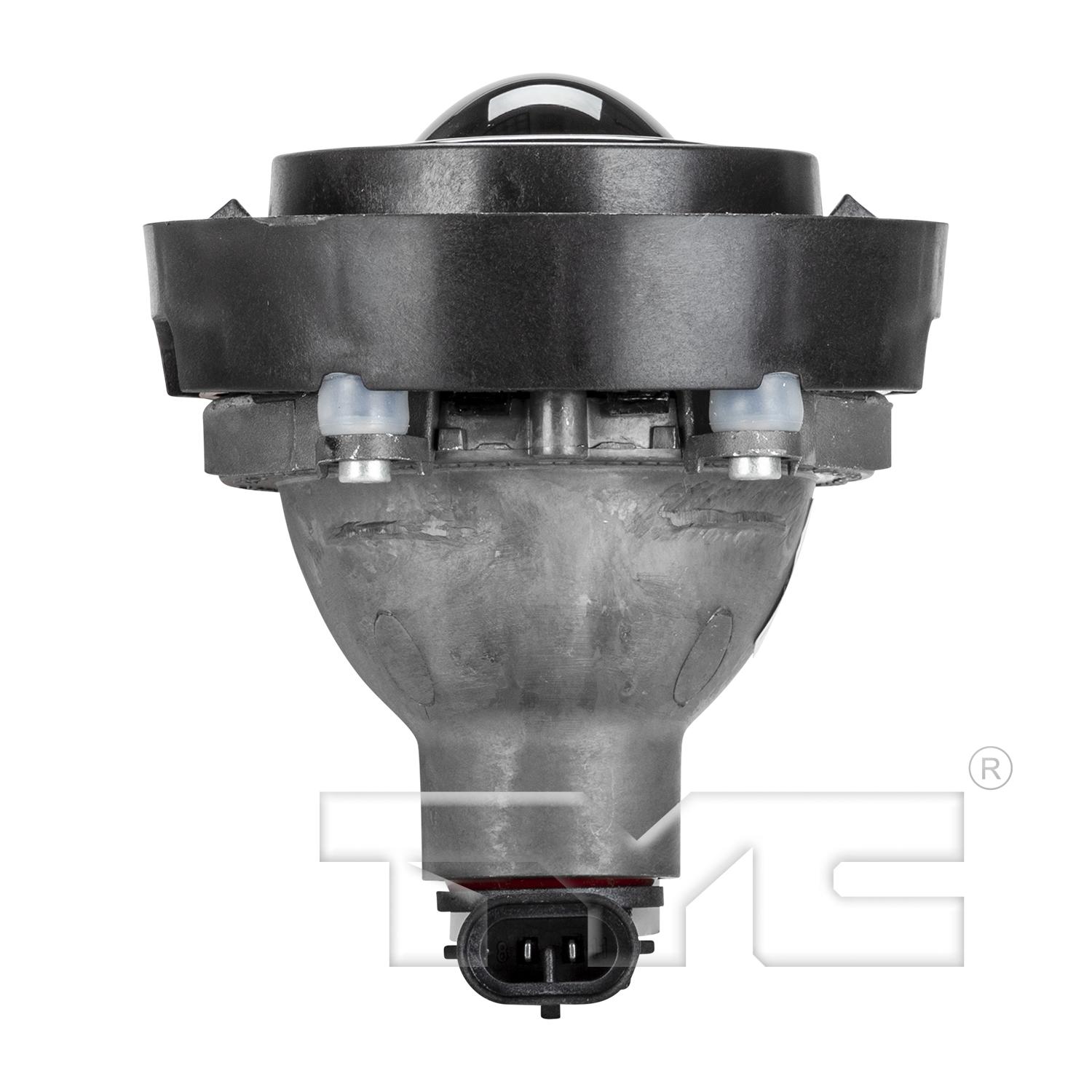 TYC 195821009 - Fog Light Assembly TYC 195821009 Fog Light Assembly product image 6 of 6