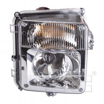 2008 Cadillac SRX Fog Light Assembly