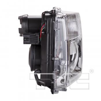 2008 Cadillac SRX Fog Light Assembly Right TYC 19583700 image 3 of 4
