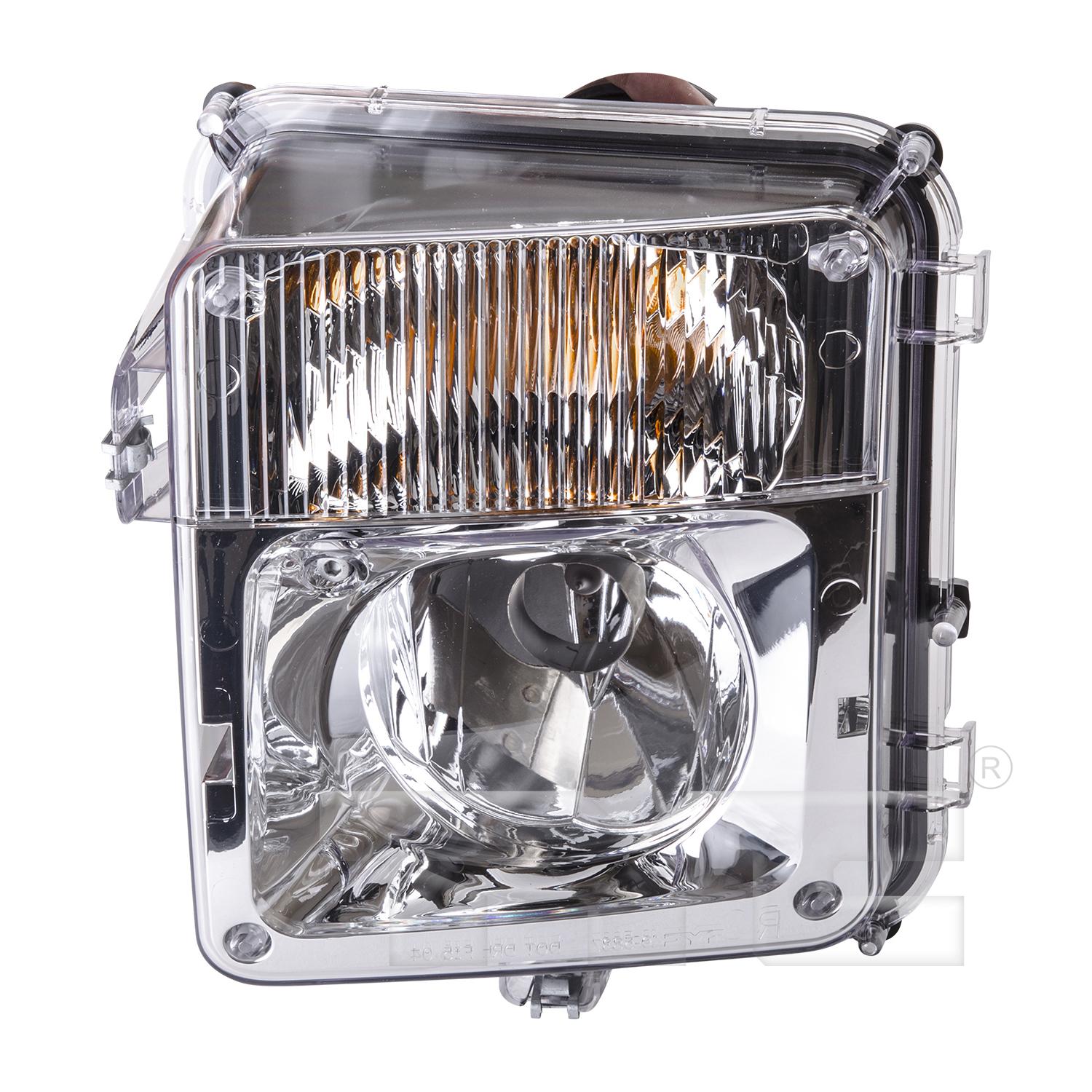 TYC 19583800 - Fog Light Assembly TYC 19583800 Fog Light Assembly product image 1 of 6