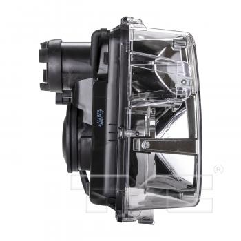 2008 Cadillac SRX Fog Light Assembly Left TYC 19583800 image 4 of 4