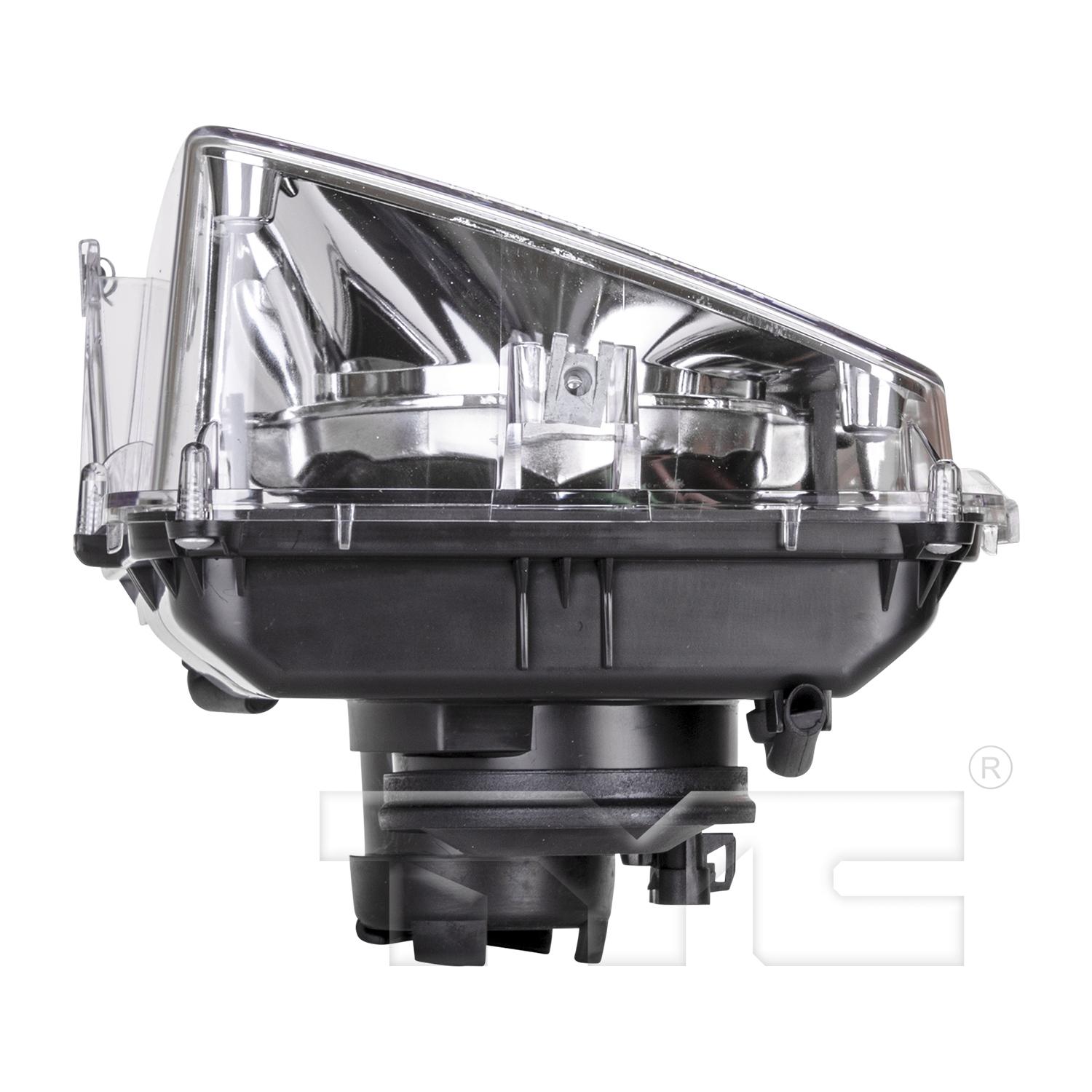 TYC 19583800 - Fog Light Assembly TYC 19583800 Fog Light Assembly product image 6 of 6
