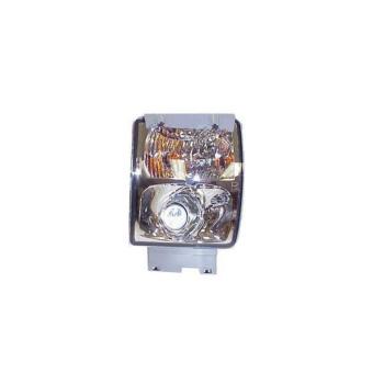2008 Cadillac STS Turn Signal / Fog Light Assembly