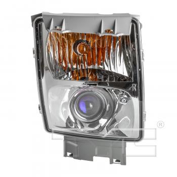 TYC 195851001 Fog Light Assembly product image 1 of 6