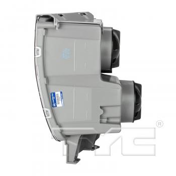 TYC 195851001 Fog Light Assembly product image 4 of 6