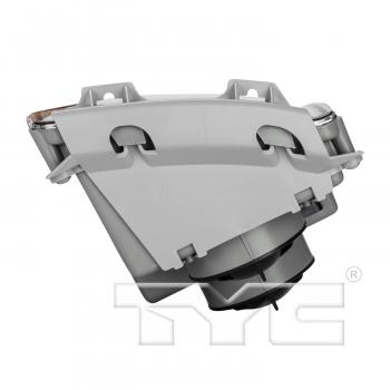 TYC 195851001 Fog Light Assembly product image 5 of 6