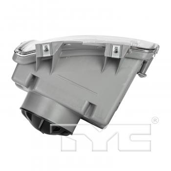 TYC 195851001 Fog Light Assembly product image 6 of 6