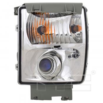 2008 Cadillac STS Turn Signal / Fog Light Assembly Front Right TYC 195851009 image 1 of 4