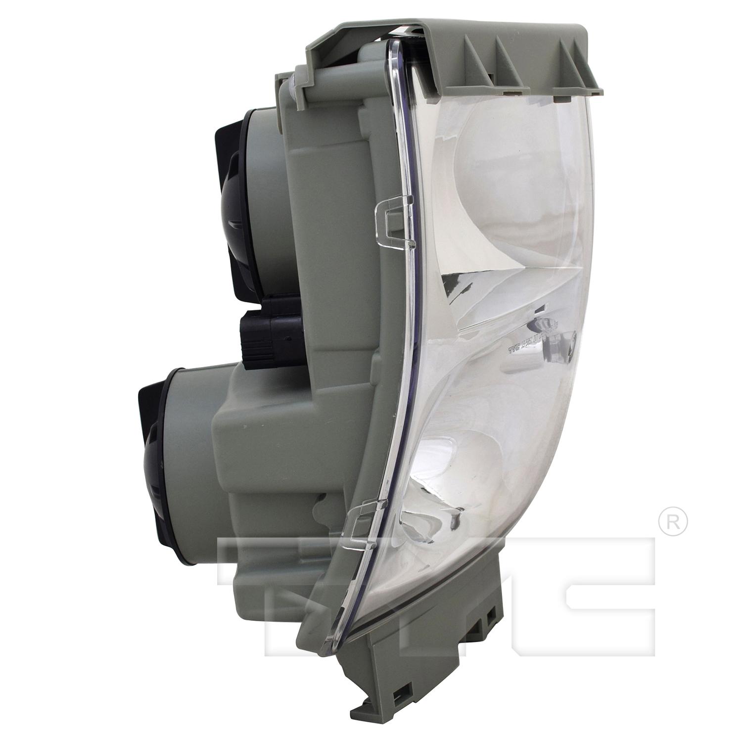 TYC 195851009 - Turn Signal / Fog Light Assembly TYC 195851009 Turn Signal / Fog Light Assembly product image 9 of 12