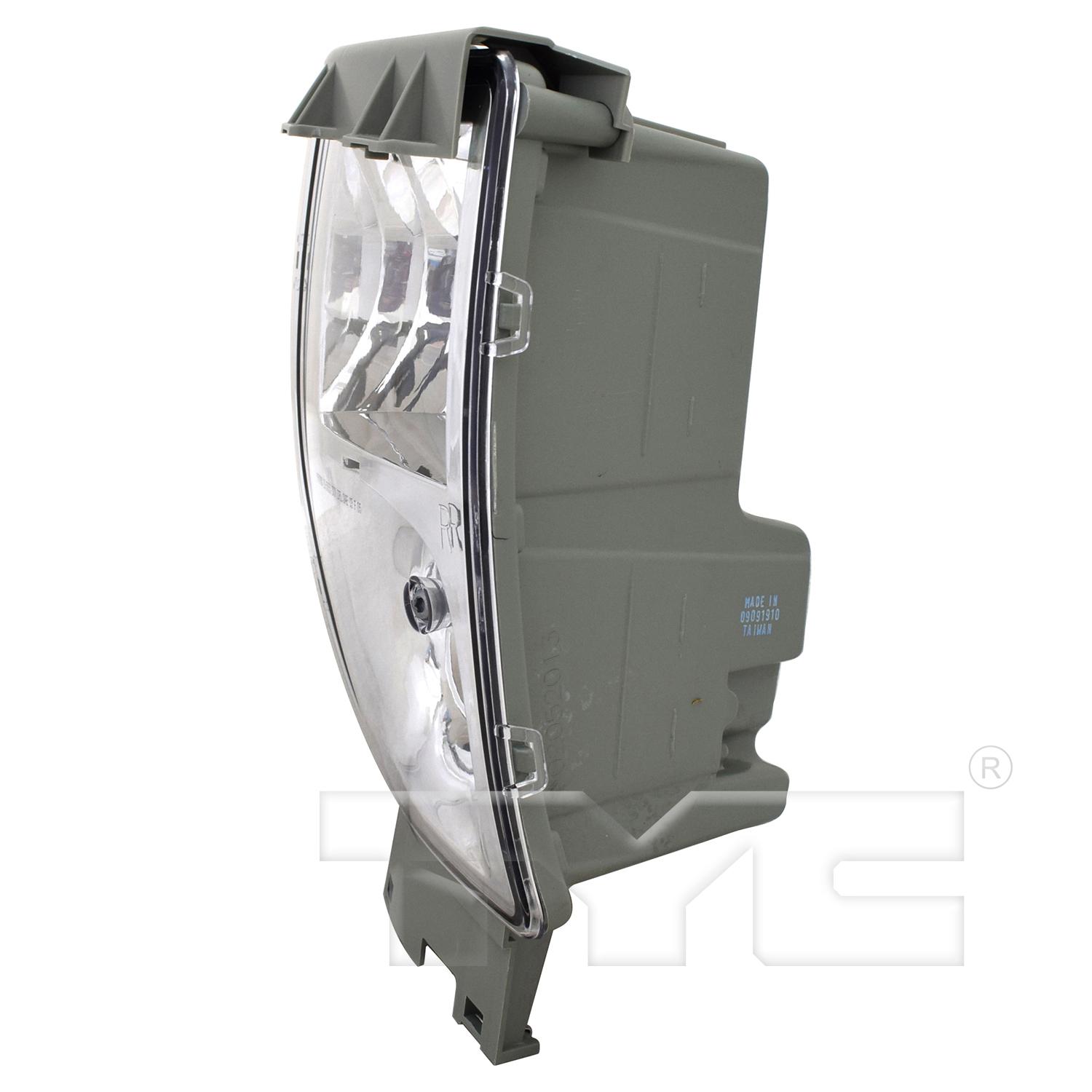 TYC 195851009 - Turn Signal / Fog Light Assembly TYC 195851009 Turn Signal / Fog Light Assembly product image 11 of 12