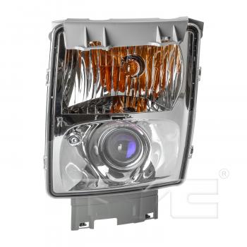 TYC 195852001 Fog Light Assembly product image 1 of 6