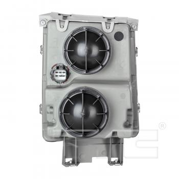 TYC 195852001 Fog Light Assembly product image 2 of 6