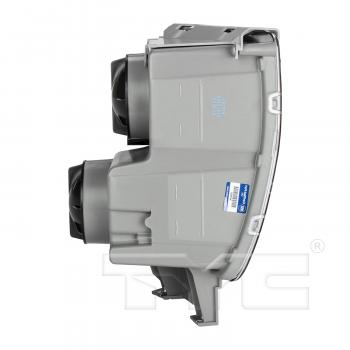 TYC 195852001 Fog Light Assembly product image 4 of 6