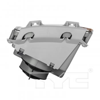 TYC 195852001 Fog Light Assembly product image 5 of 6