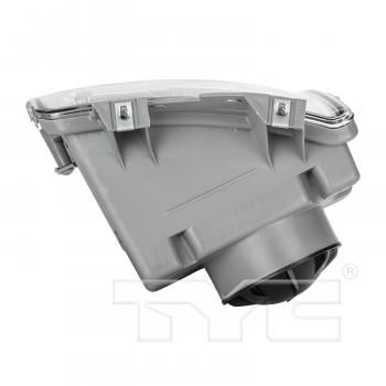 TYC 195852001 Fog Light Assembly product image 6 of 6