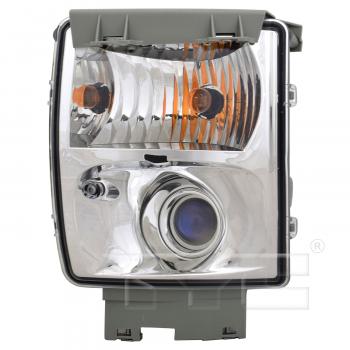 TYC 195852009 Turn Signal / Fog Light Assembly product image 5 of 12