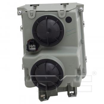 TYC 195852009 Turn Signal / Fog Light Assembly product image 7 of 12