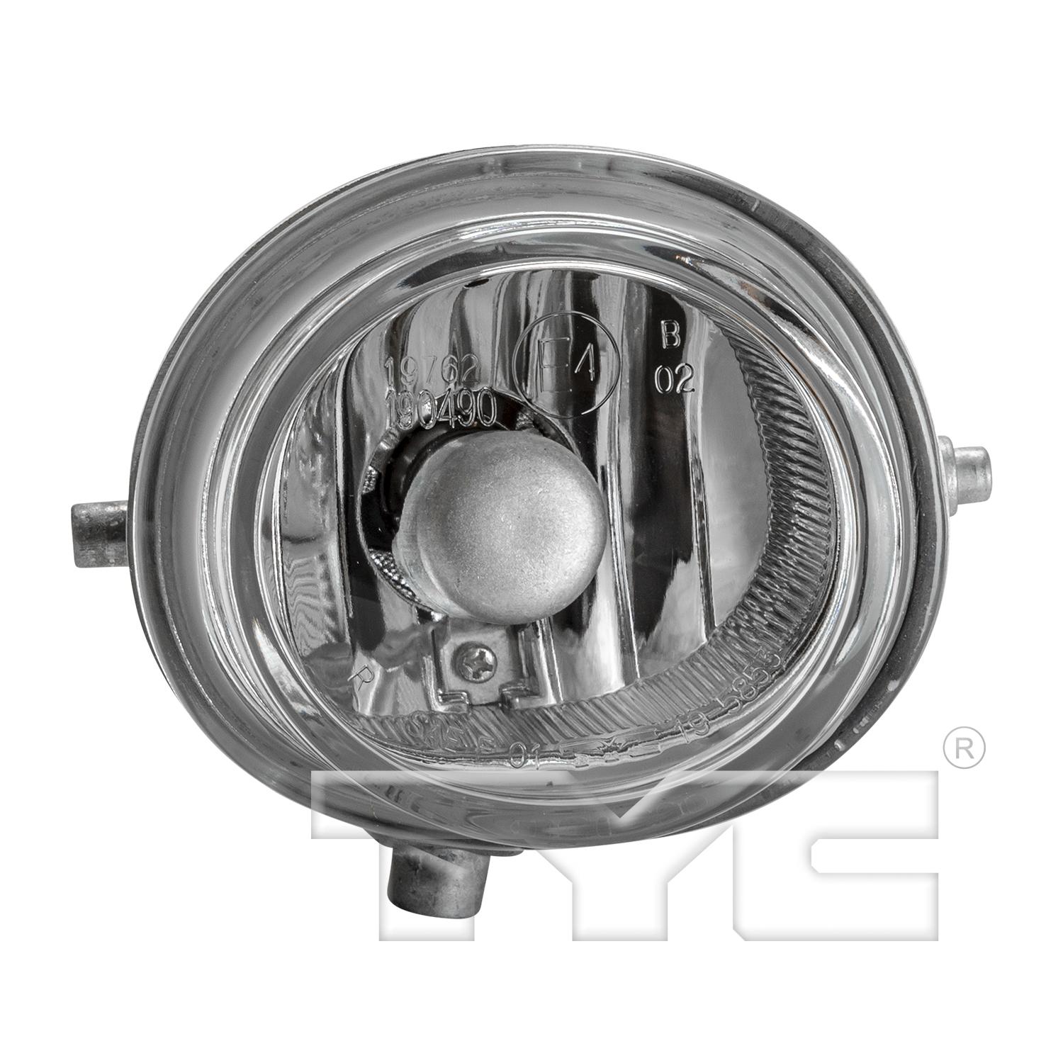 TYC 19585390 - Fog Light Assembly TYC 19585390 Fog Light Assembly product image 1 of 2