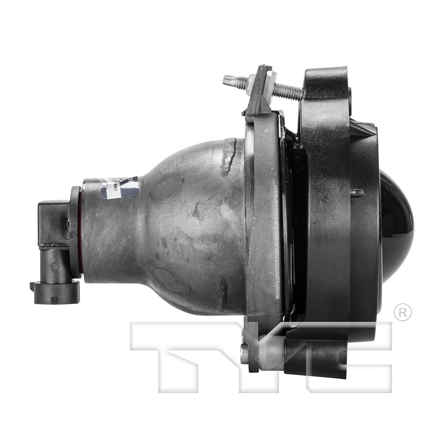 TYC 195855009 - Fog Light Assembly TYC 195855009 Fog Light Assembly product image 3 of 6