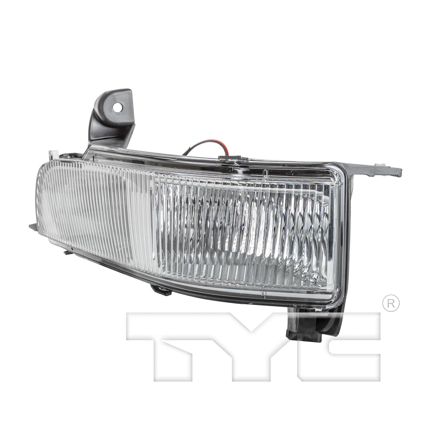 TYC 195859001 - Fog Light Assembly TYC 195859001 Fog Light Assembly product image 1 of 6