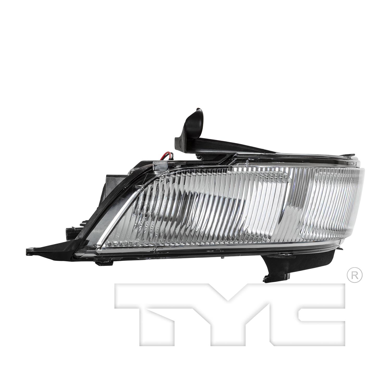 TYC 195859001 - Fog Light Assembly TYC 195859001 Fog Light Assembly product image 3 of 6