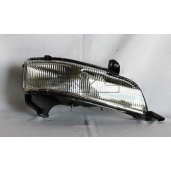 2011 Cadillac DTS Fog Light Assembly Left TYC 19586000 image 1 of 2