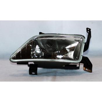 2008 Honda Pilot Fog Light Lens / Housing Right TYC 19586101 image 2 of 3