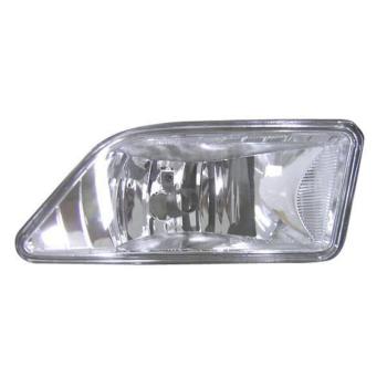 2008 Honda Pilot Fog Light Lens / Housing Right TYC 19586101 image 3 of 3