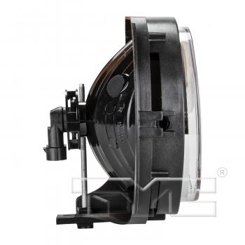 TYC 19586300 Fog Light Assembly product image 3 of 6