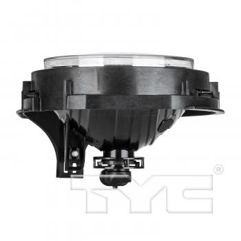 TYC 19586300 Fog Light Assembly product image 5 of 6