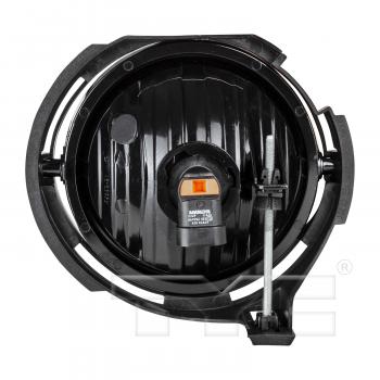 TYC 19586400 Fog Light Assembly product image 2 of 6