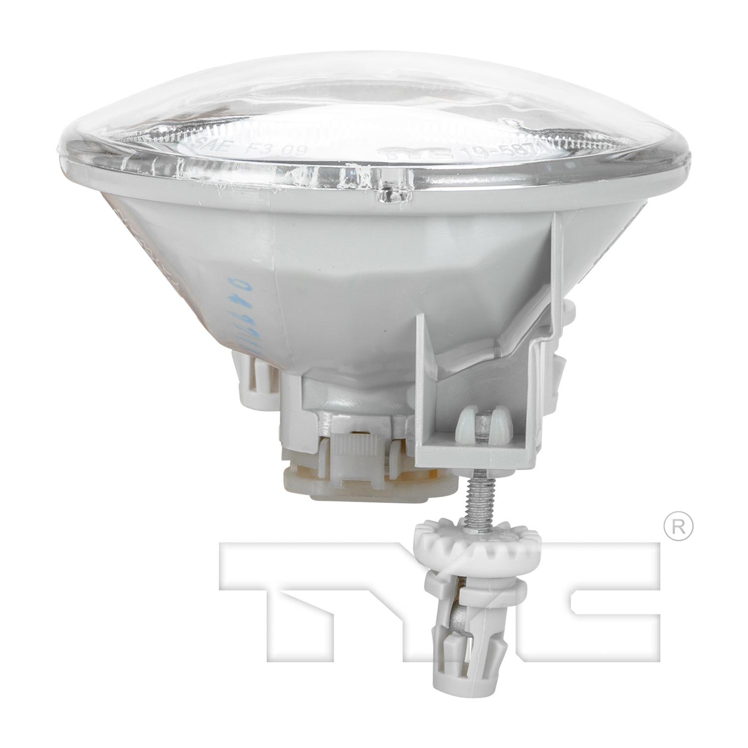 TYC 195871001 - Fog Light Assembly TYC 195871001 Fog Light Assembly product image 6 of 6
