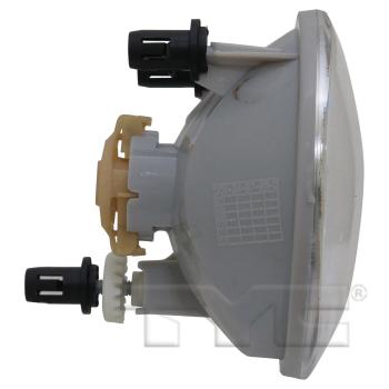 2014 Chevrolet Tahoe Fog Light Assembly Left TYC 195871009 image 1 of 3