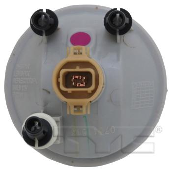 2014 Chevrolet Tahoe Fog Light Assembly Left TYC 195871009 image 2 of 3