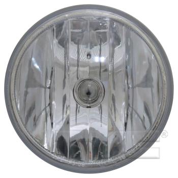 2014 Chevrolet Tahoe Fog Light Assembly Left TYC 195871009 image 3 of 3