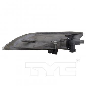 2006 Toyota Sienna Fog Light Assembly Right TYC 195873009 image 2 of 4
