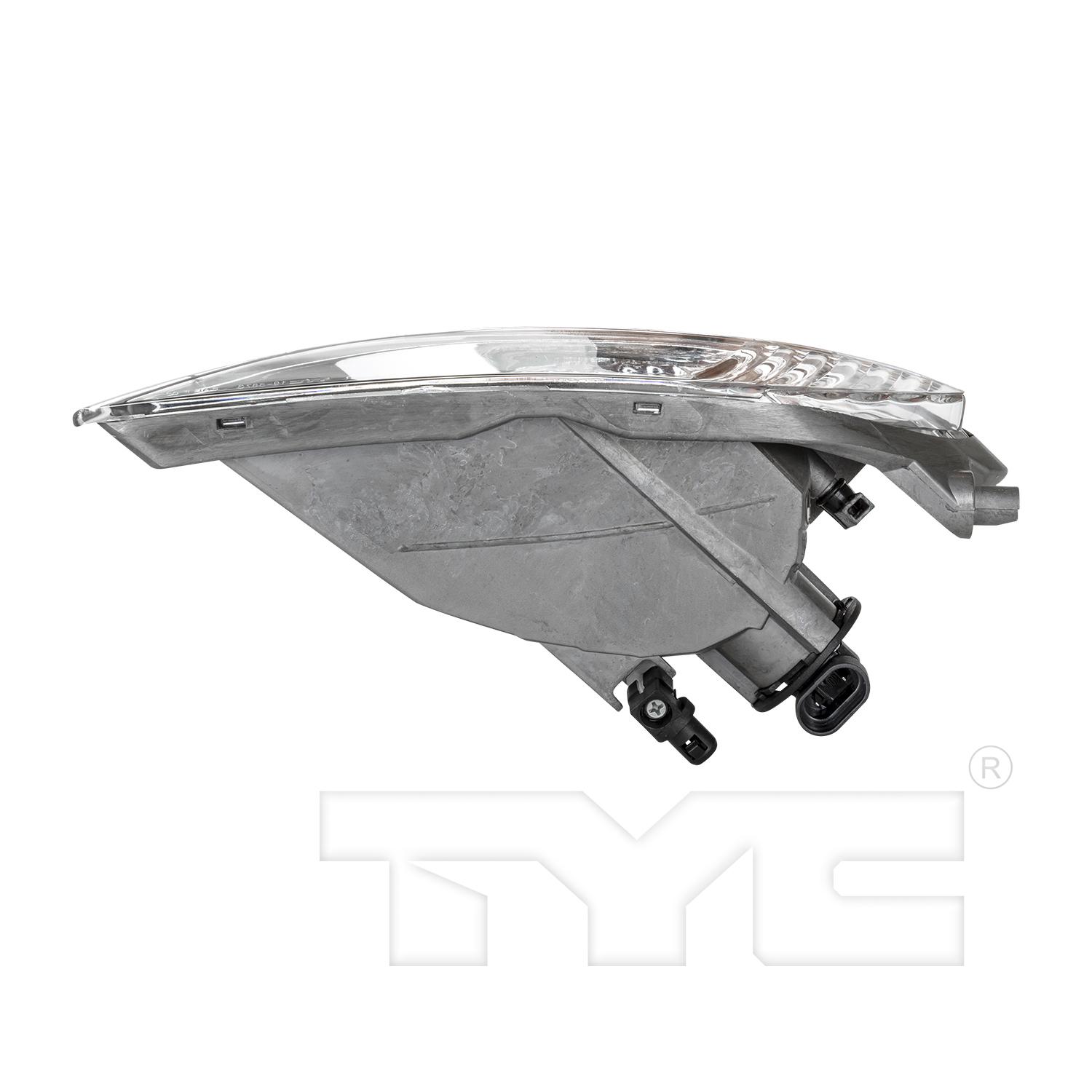 TYC 195874001 - Fog Light Assembly TYC 195874001 Fog Light Assembly product image 6 of 6
