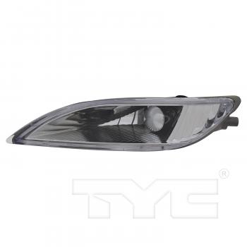2006 Toyota Sienna Fog Light Assembly Left TYC 195874009 image 1 of 4