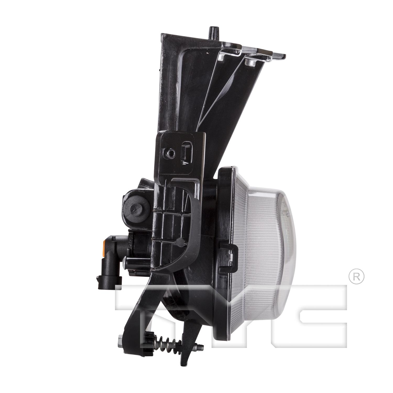 TYC 195875009 - Fog Light Assembly TYC 195875009 Fog Light Assembly product image 3 of 6