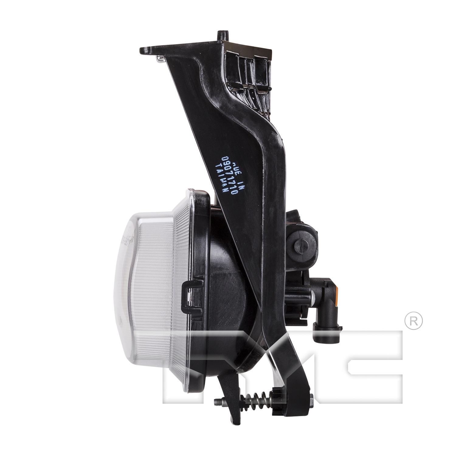 TYC 195875009 - Fog Light Assembly TYC 195875009 Fog Light Assembly product image 4 of 6