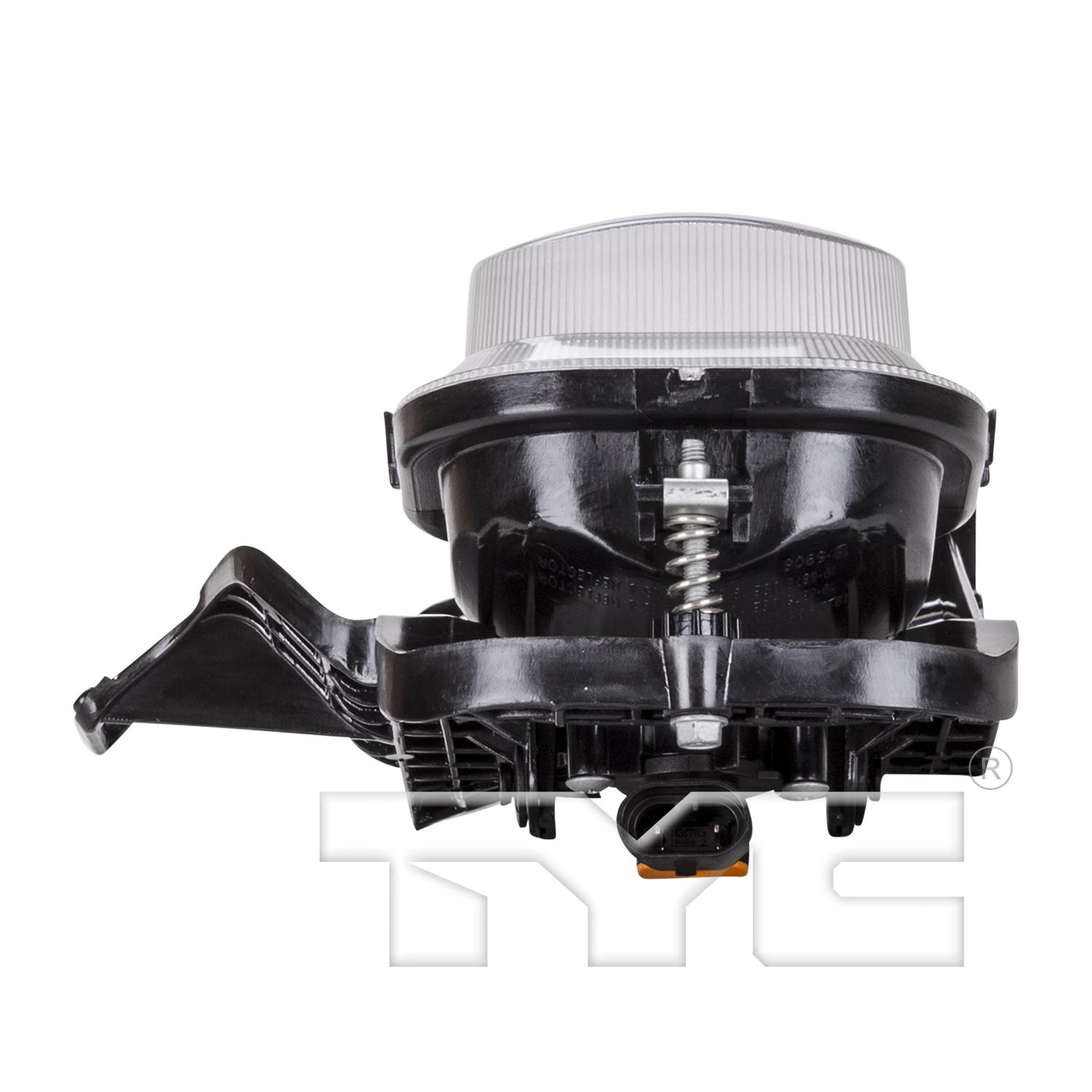 TYC 195875009 - Fog Light Assembly TYC 195875009 Fog Light Assembly product image 5 of 6