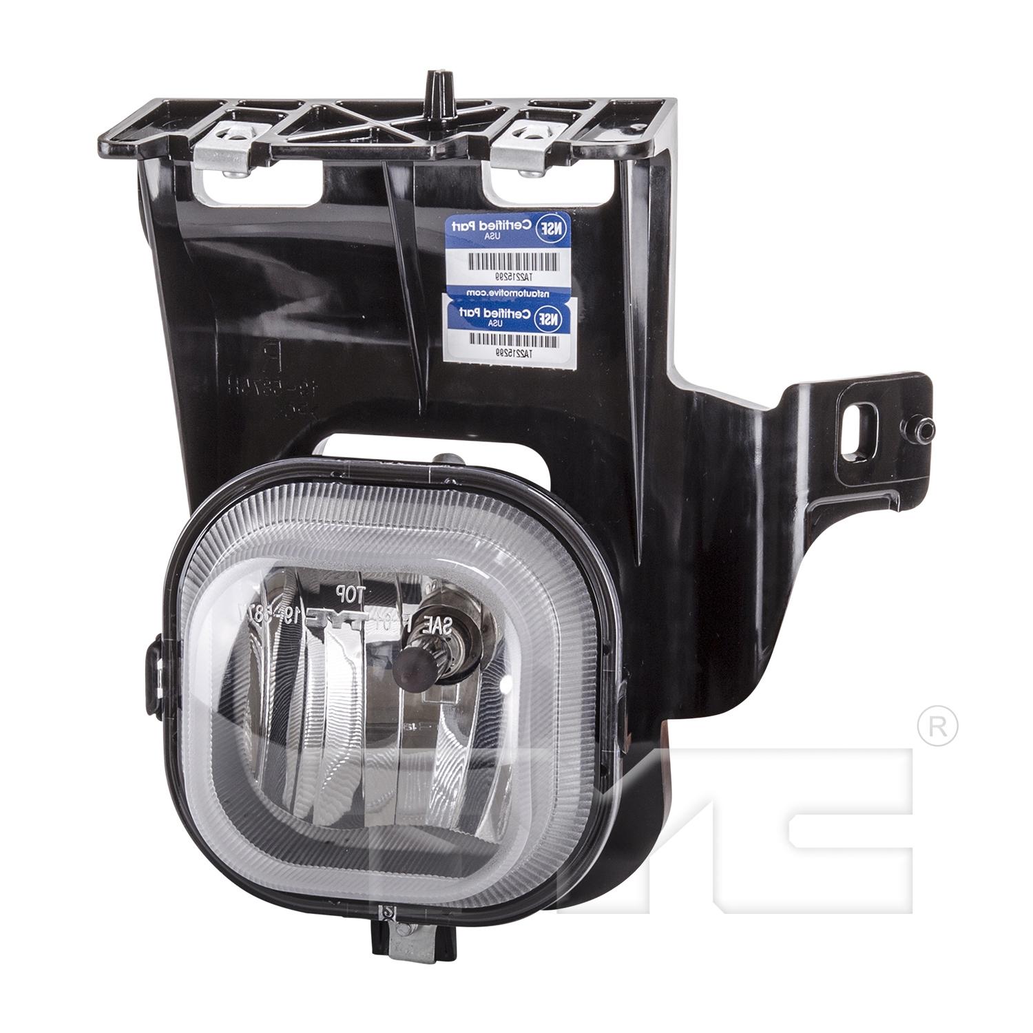 TYC 195876009 - Fog Light Assembly TYC 195876009 Fog Light Assembly product image 1 of 6