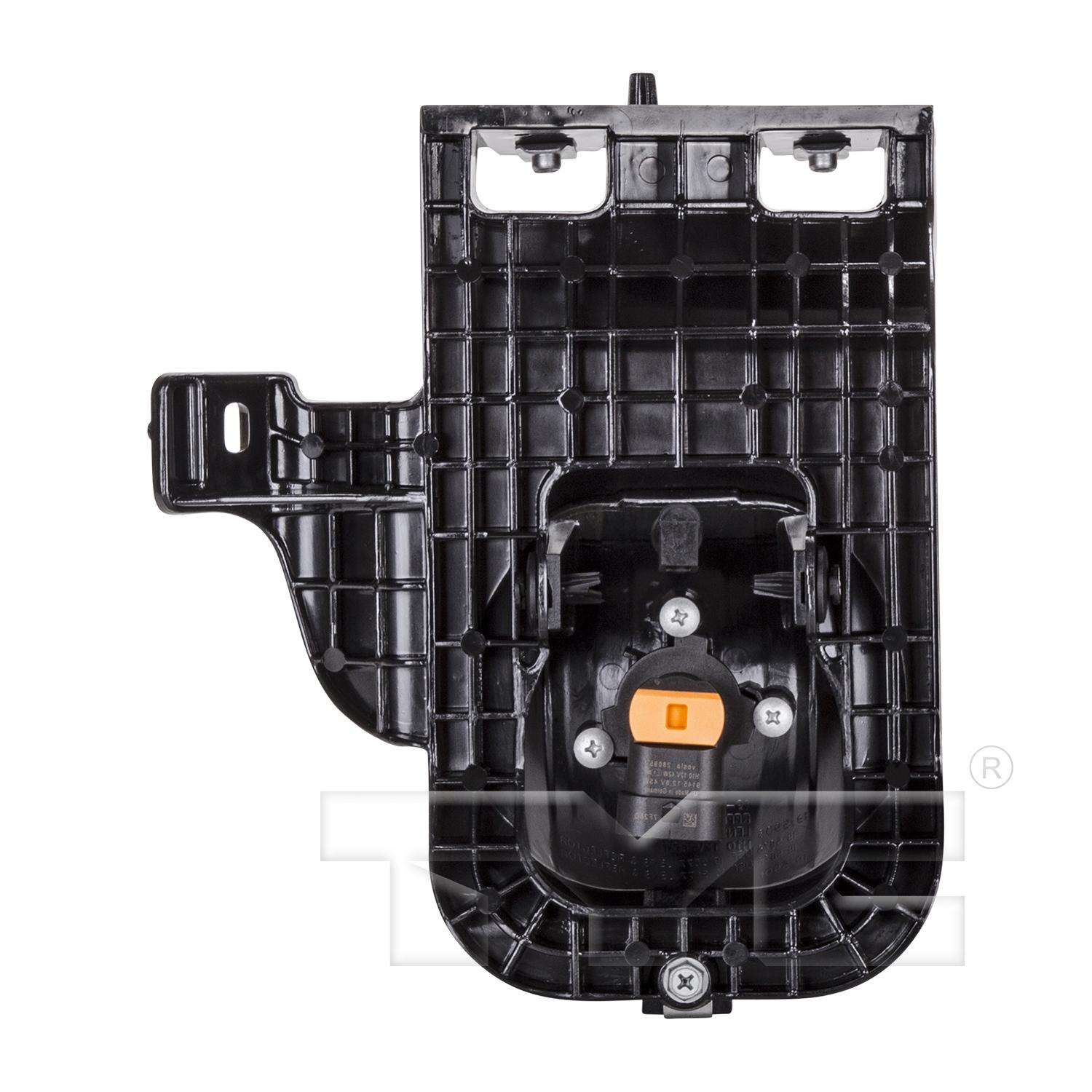 TYC 195876009 - Fog Light Assembly TYC 195876009 Fog Light Assembly product image 2 of 6