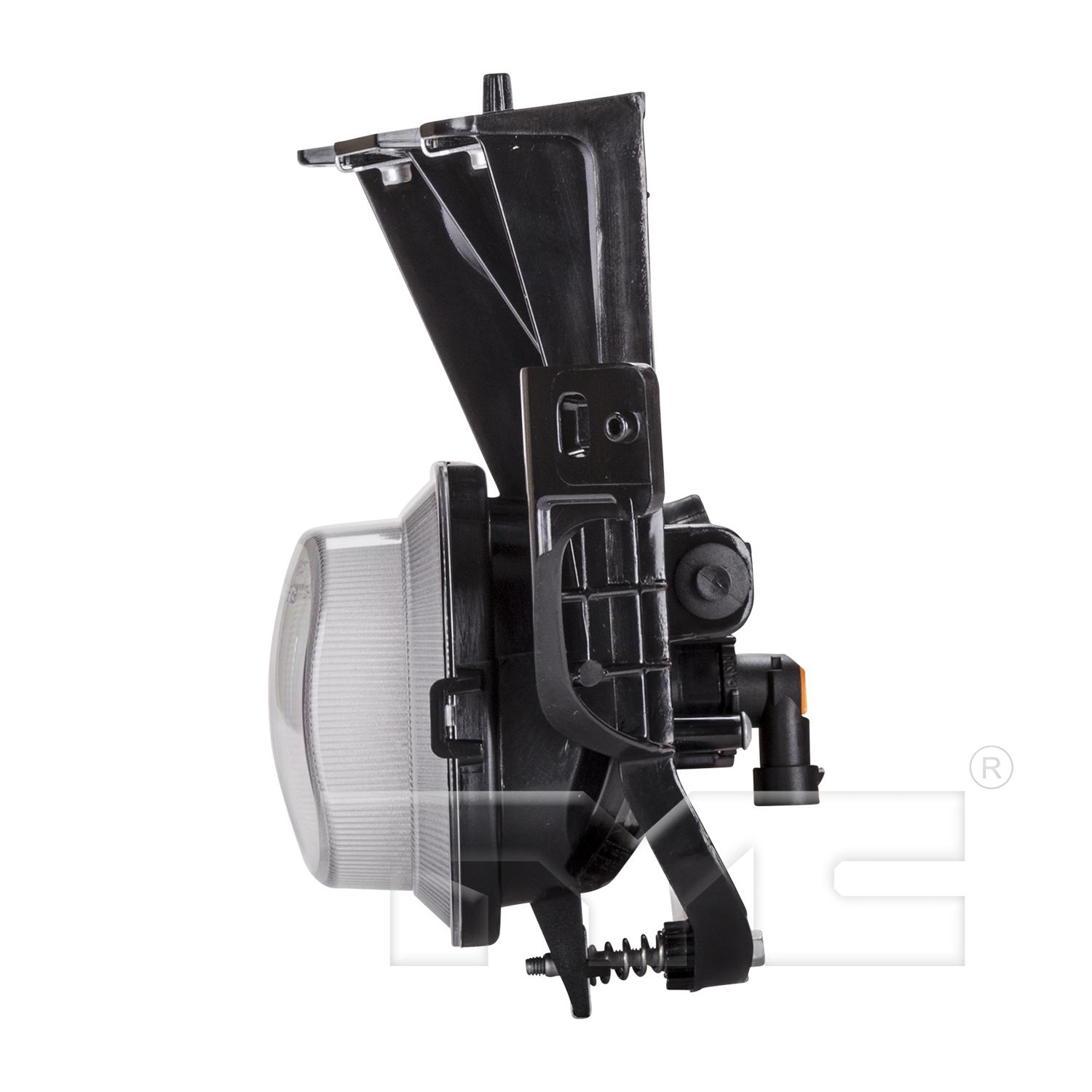 TYC 195876009 - Fog Light Assembly TYC 195876009 Fog Light Assembly product image 3 of 6