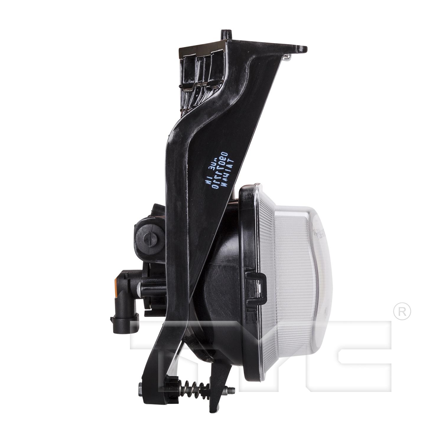 TYC 195876009 - Fog Light Assembly TYC 195876009 Fog Light Assembly product image 4 of 6