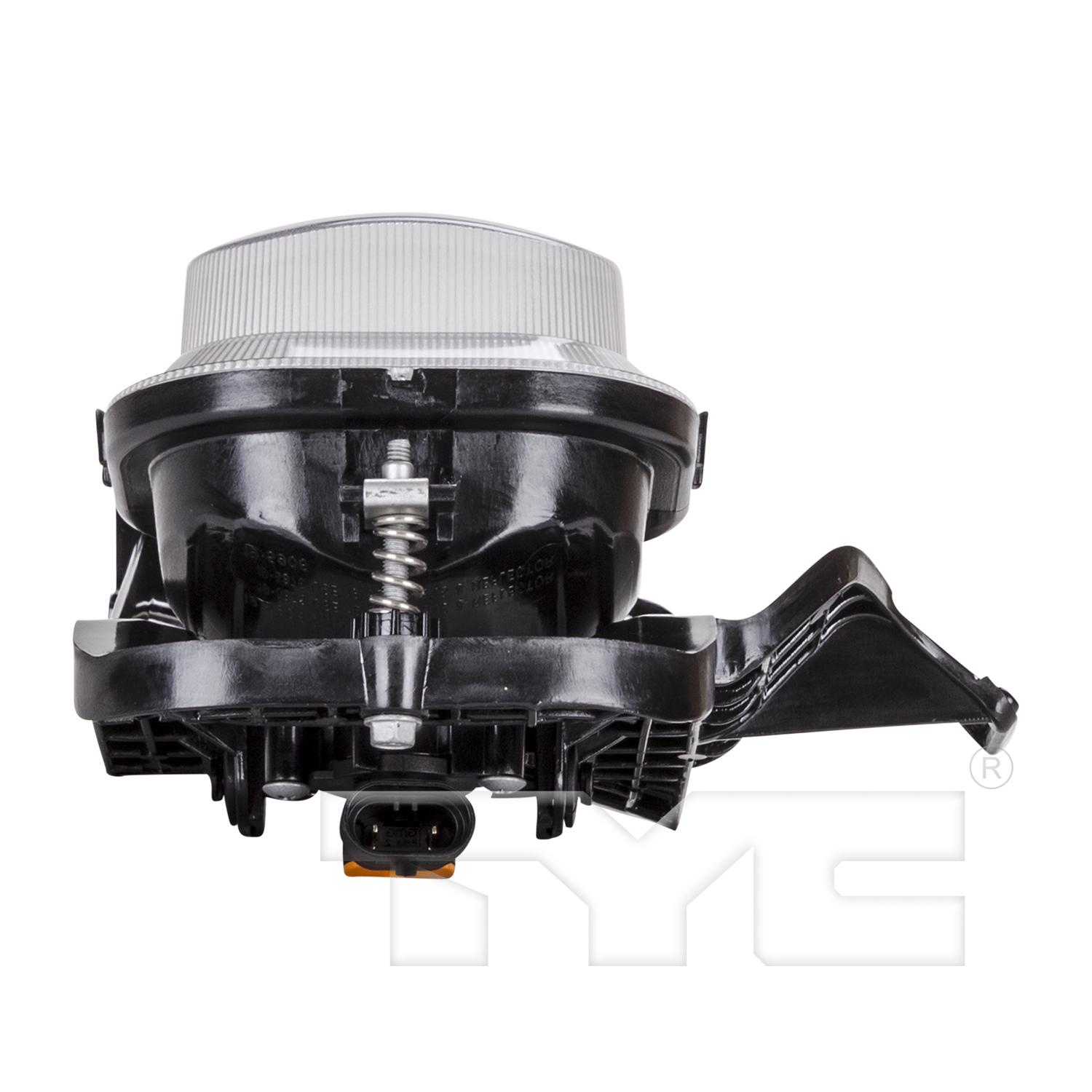 TYC 195876009 - Fog Light Assembly TYC 195876009 Fog Light Assembly product image 5 of 6