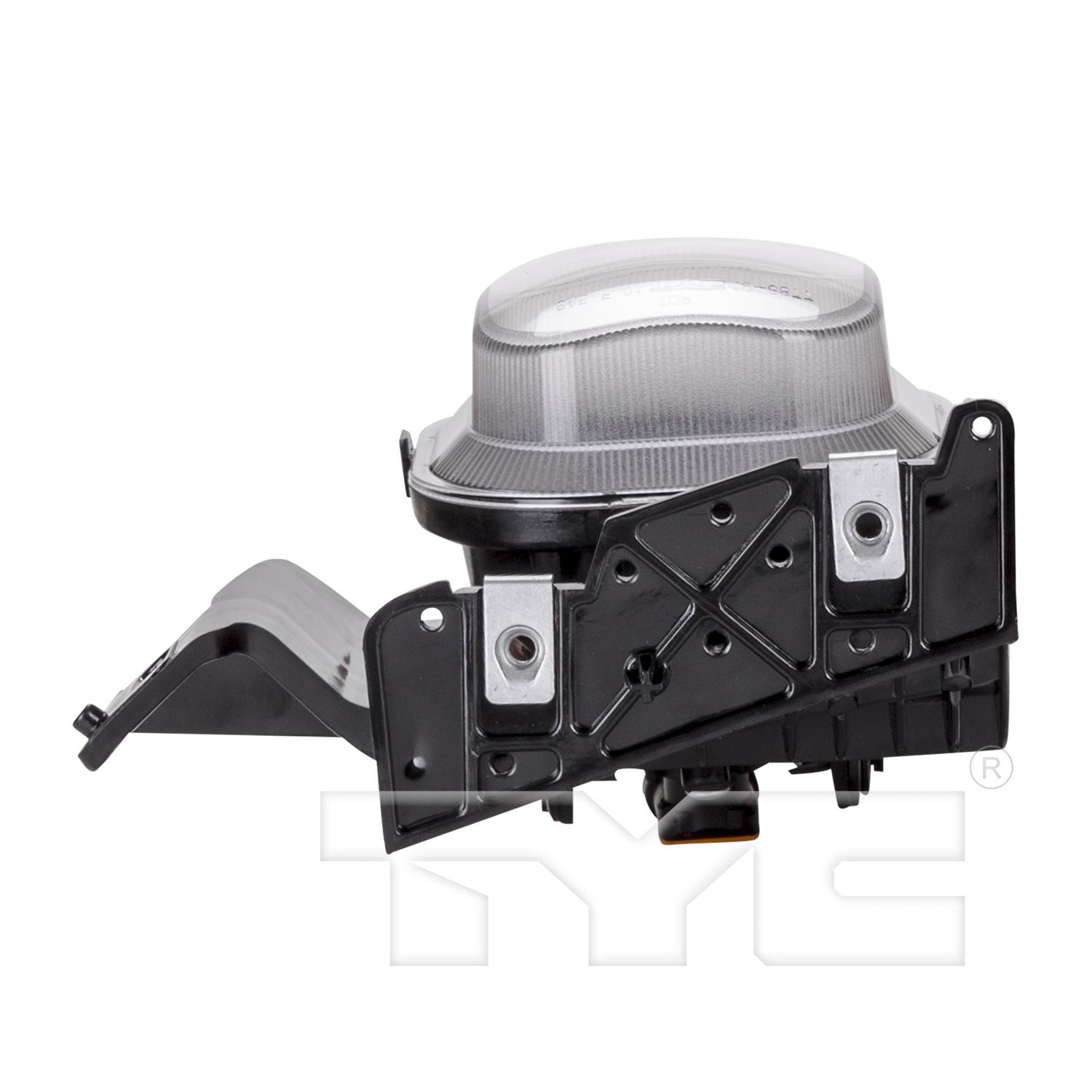 TYC 195876009 - Fog Light Assembly TYC 195876009 Fog Light Assembly product image 6 of 6