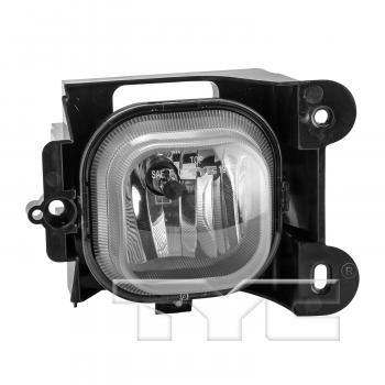 TYC 19587700 Fog Light Assembly product image 1 of 6